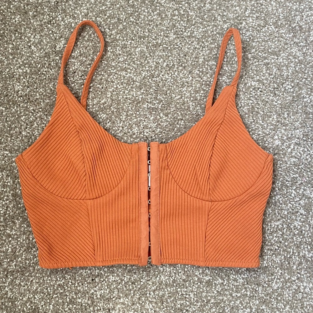 SUPERDOWN: Dax Cami Top